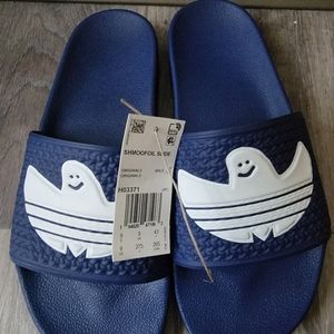 Mens adidas slides